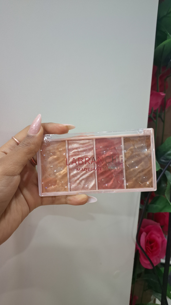 Maquiagem Facial Labranche - B