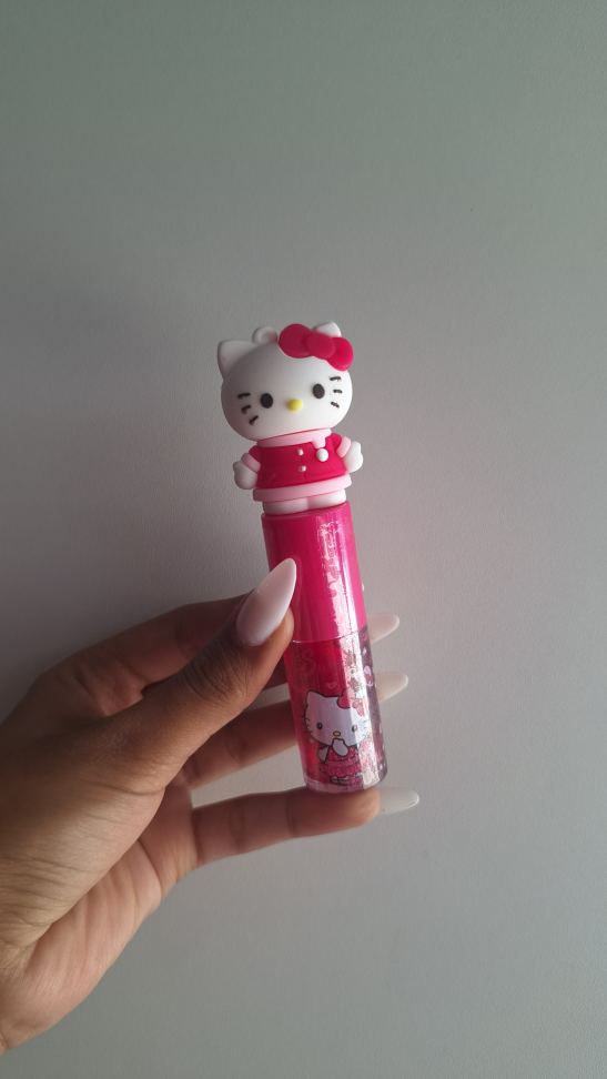 Gloss Labial 3D Hello Kit - Cor 6