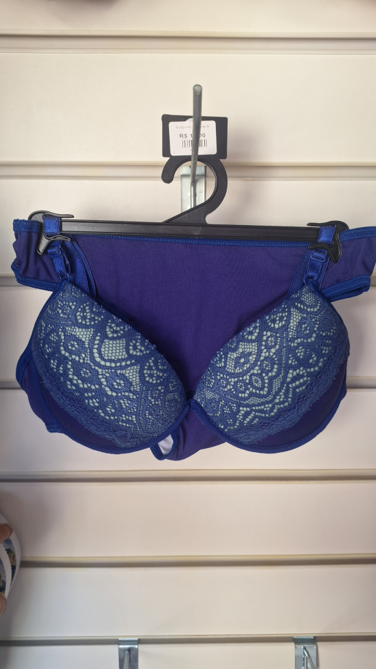 Conjunto Lingerie G