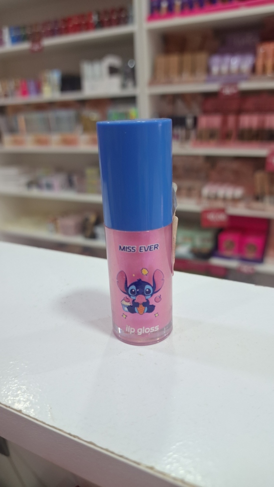 Lip Gloss Shiny Stich Miss Ever
