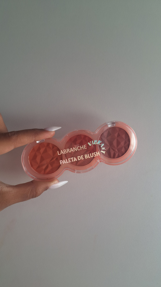 Paleta de Blush Labranche - Cor B
