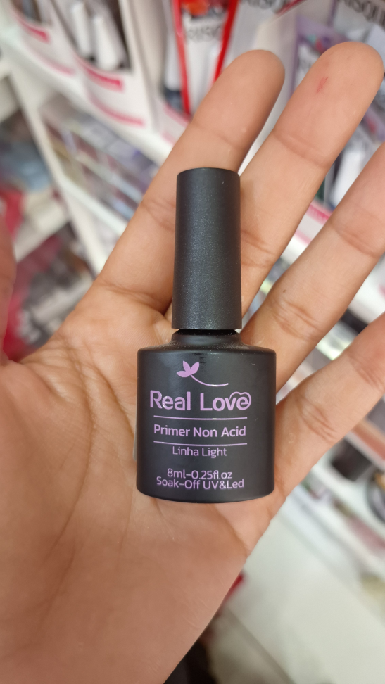 Primer Não Ácido Real Love 8ml