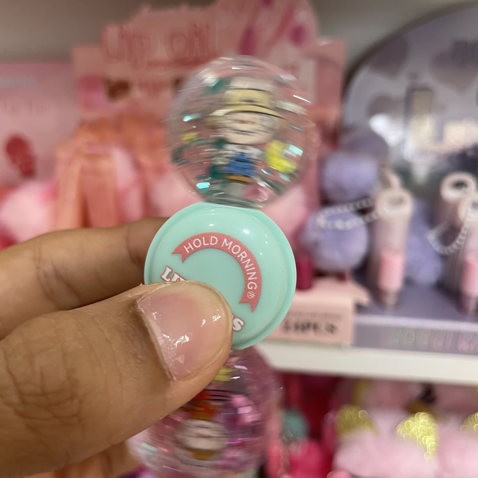 Gloss Spinner Labubu 2 em 1 - #2