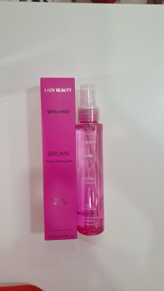Bruma Rosa Mosqueta Lady Beauty