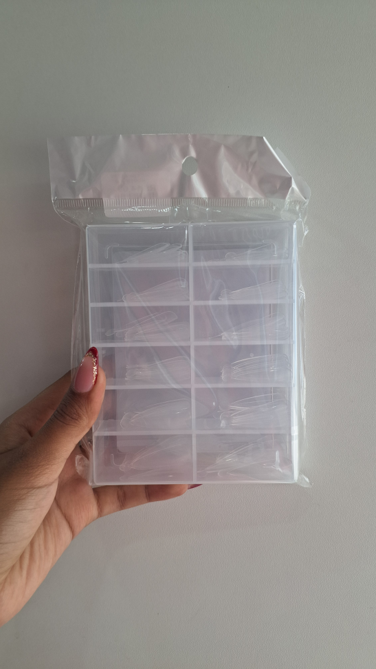 Molde F1 stiletto para unhas koper
