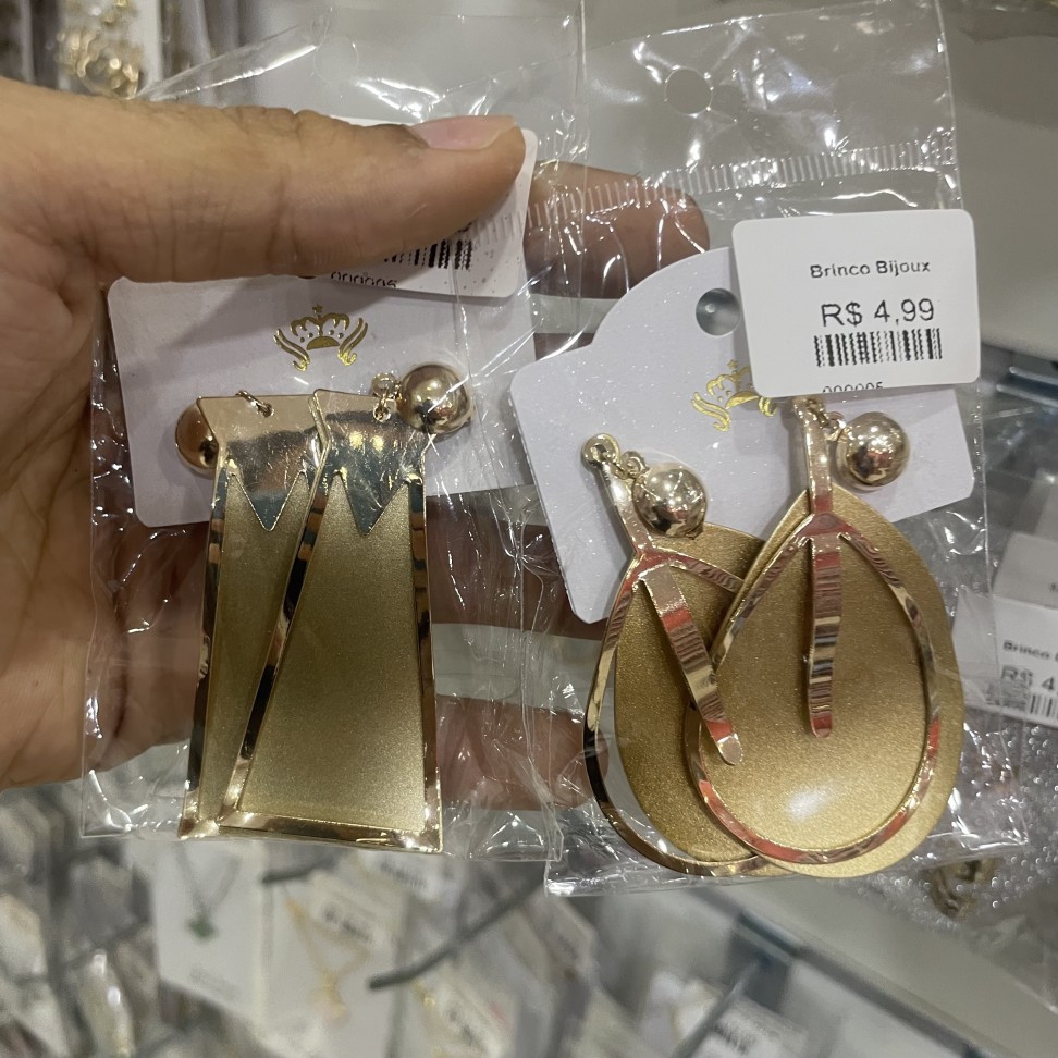Brinco Bijoux - #2