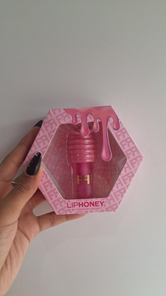 Lip gloss rosa by Franciny Ehlke