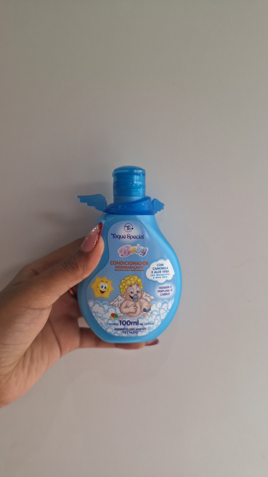 Condicionador Desembaraçante Toque Special