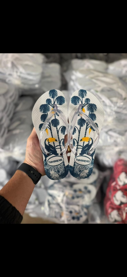 Sandália Havaianas