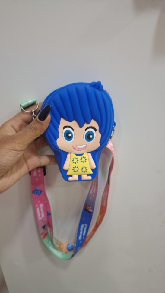 Bolsinha Infantil