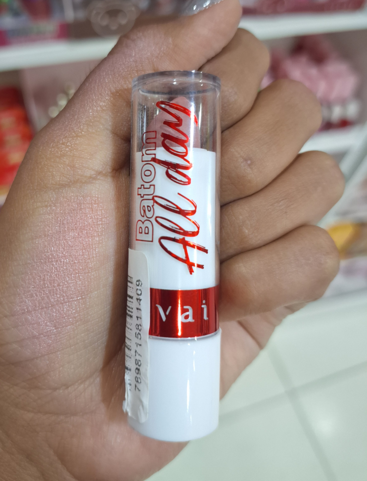 Batom Matte All Day VIVAI - Cor 02