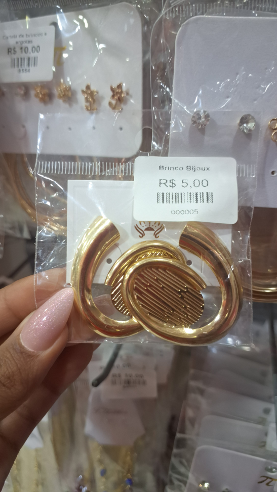 Brinco Bijoux