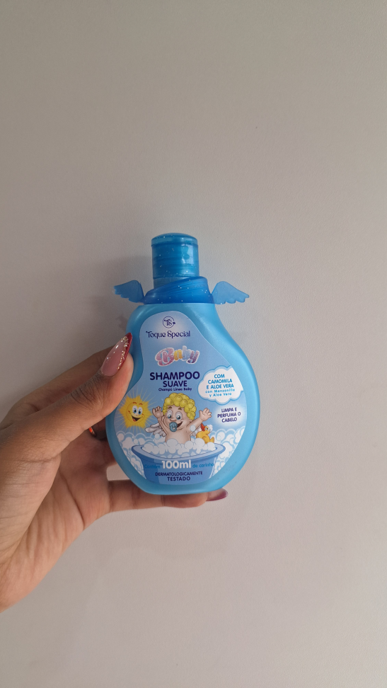 Shampoo Baby Toque Special