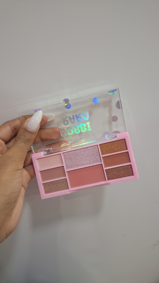 Paleta de sombras Bobbi Rara - Cor 3