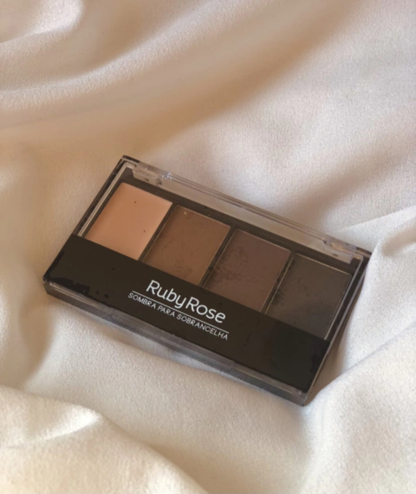 Sombra para sobrancelhas Ruby Rose