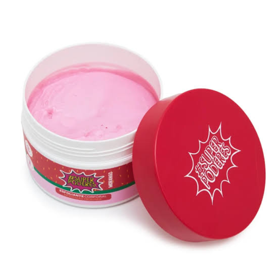 Esfoliante Morango SUPER PODERES 220g - #2
