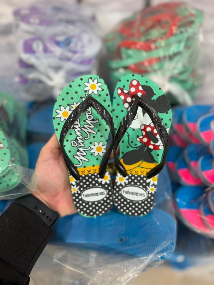 Sandália Havaianas Infantil