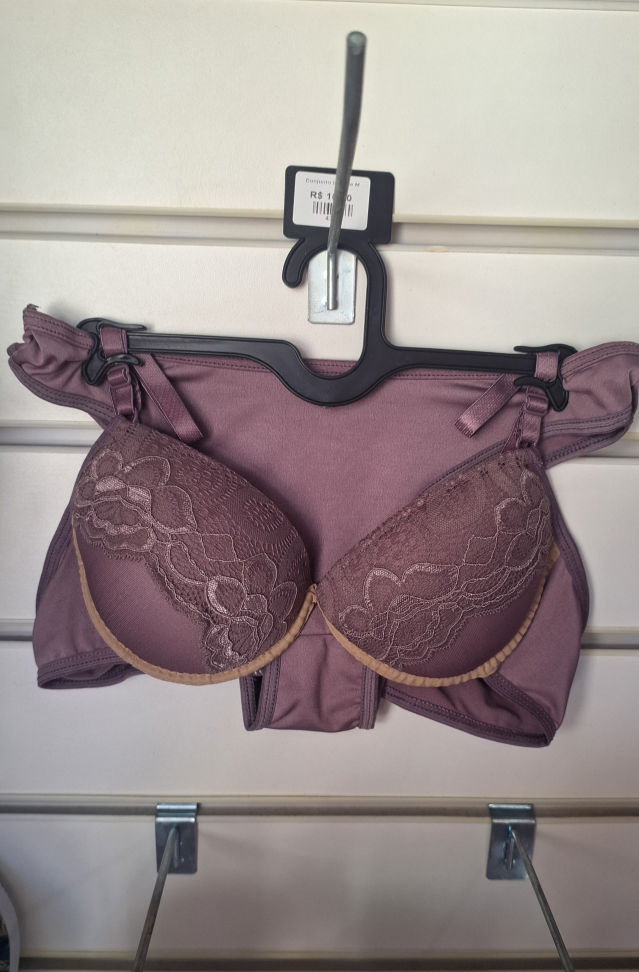 Conjunto Lingerie M