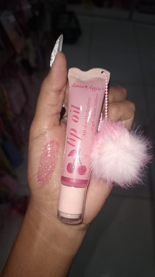 Lip Oil Amor & Anjo - Cor 4