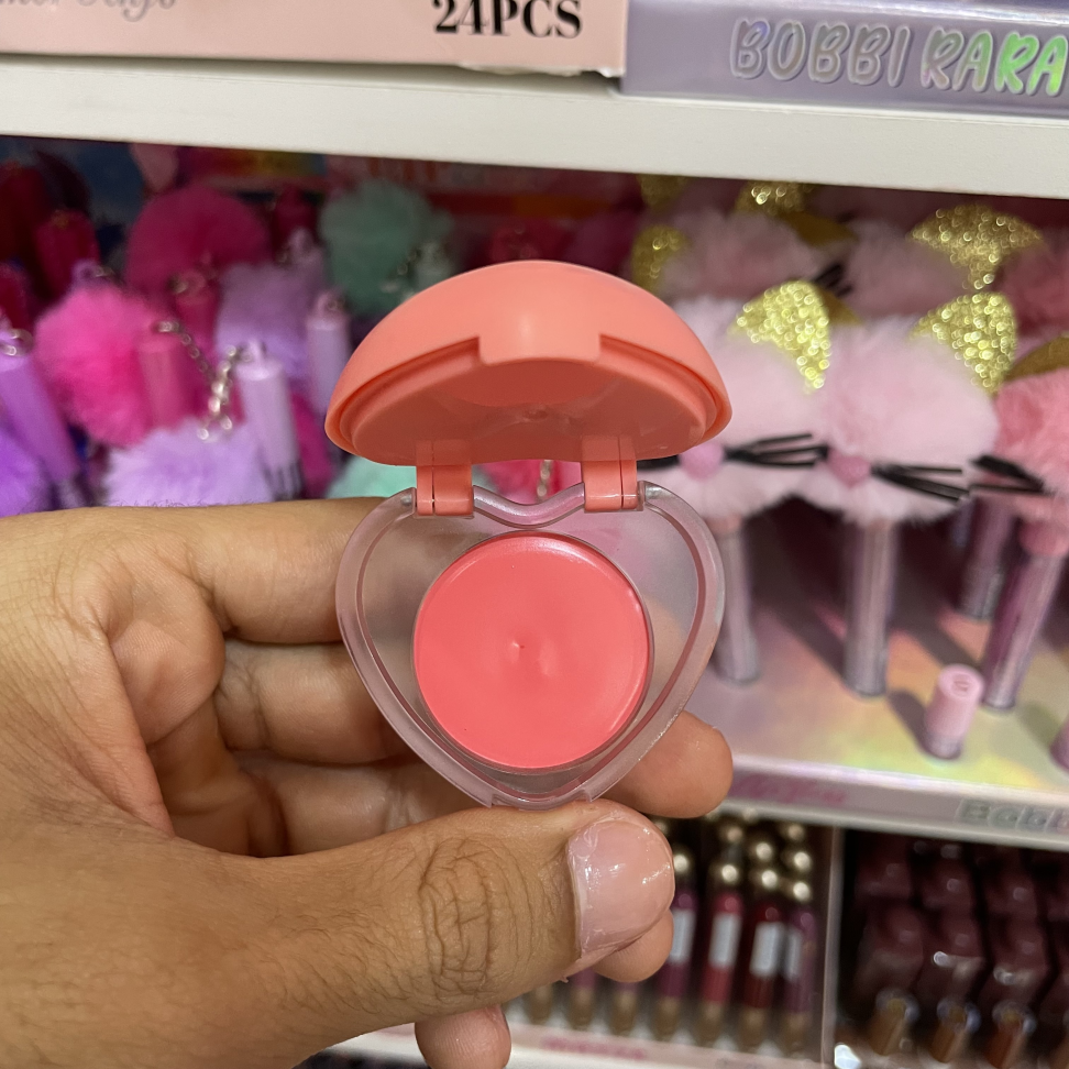 Lip Tint Velvet Coração + Pincél LABRANCHE - Cor 02 - #2