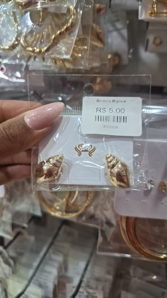 Brinco Bijoux - #3