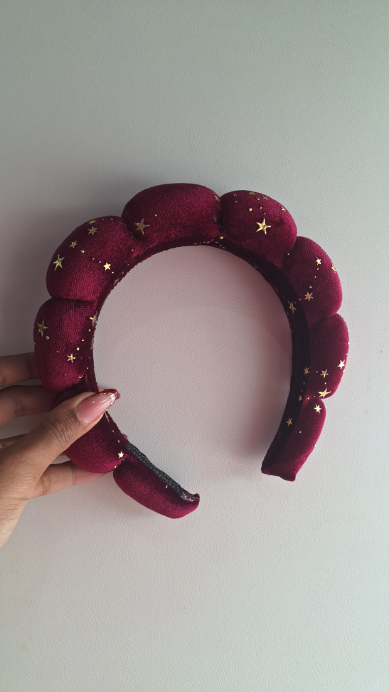 Tiara Nuvem