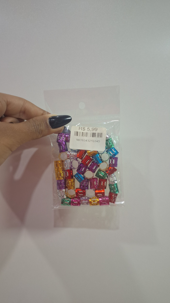 Kit Anel de Tranças