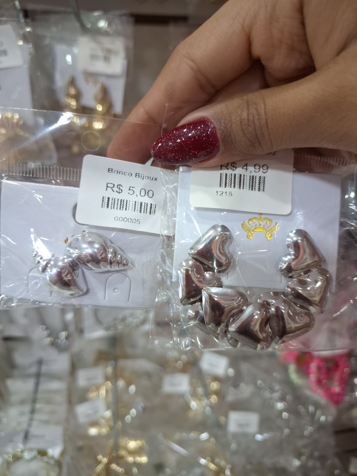 Brinco Bijoux