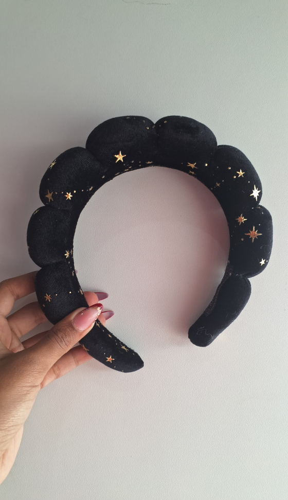 Tiara Nuvem