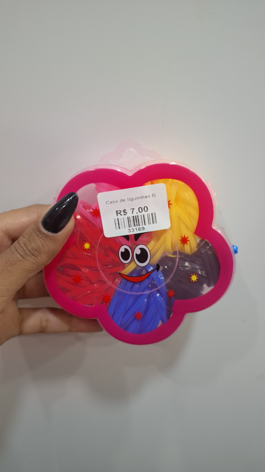 Case de liguinhas G