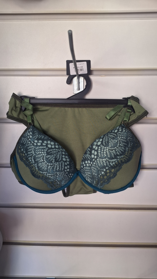 Conjunto Lingerie G