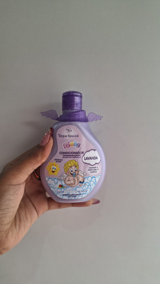 Condicionador Desembaraçante Toque Special