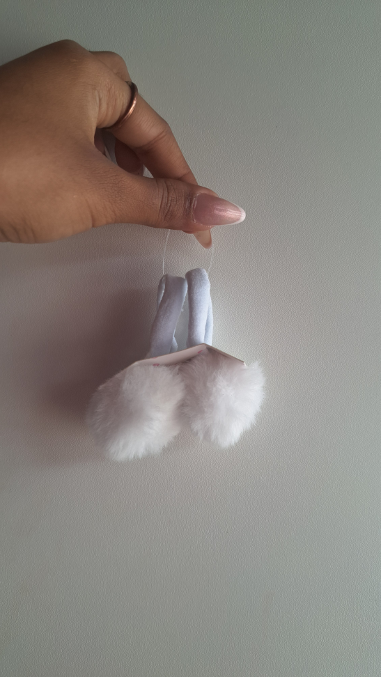 Par de Pompom M
