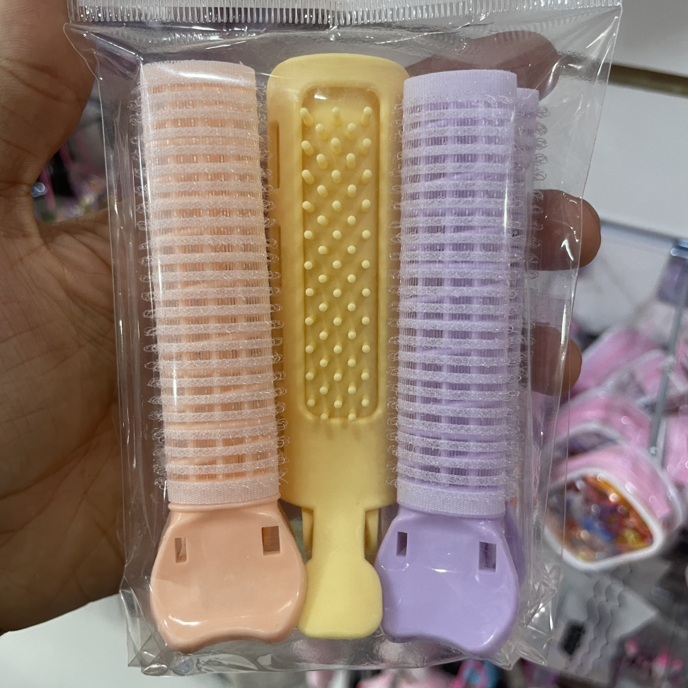 Kit de Bob para Cabelo - #1