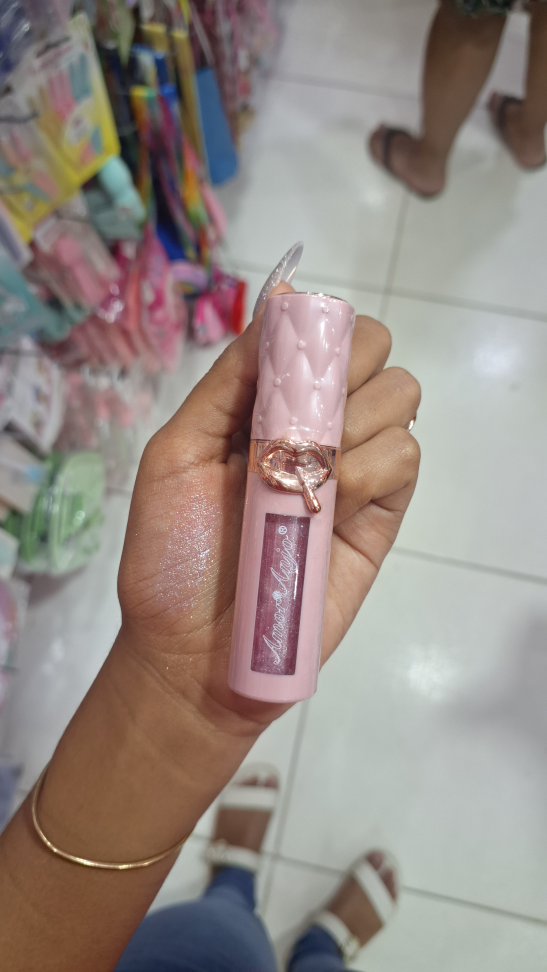 Lip Gloss Brilho Labial Amor Anjo - Cor 2