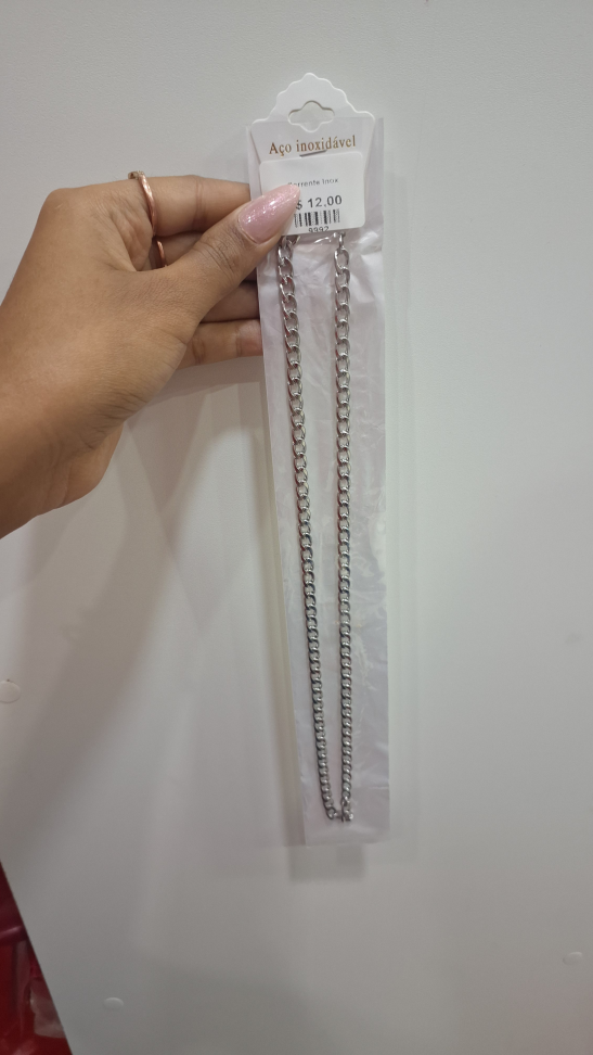 Corrente Inox