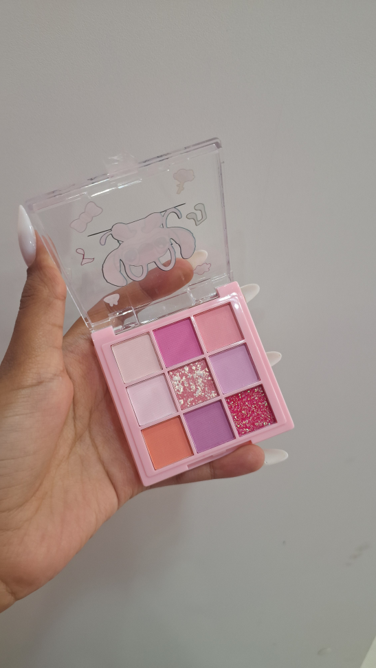 Paleta de sombras Stich - Cor 2
