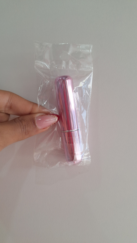 Frasco porta perfume