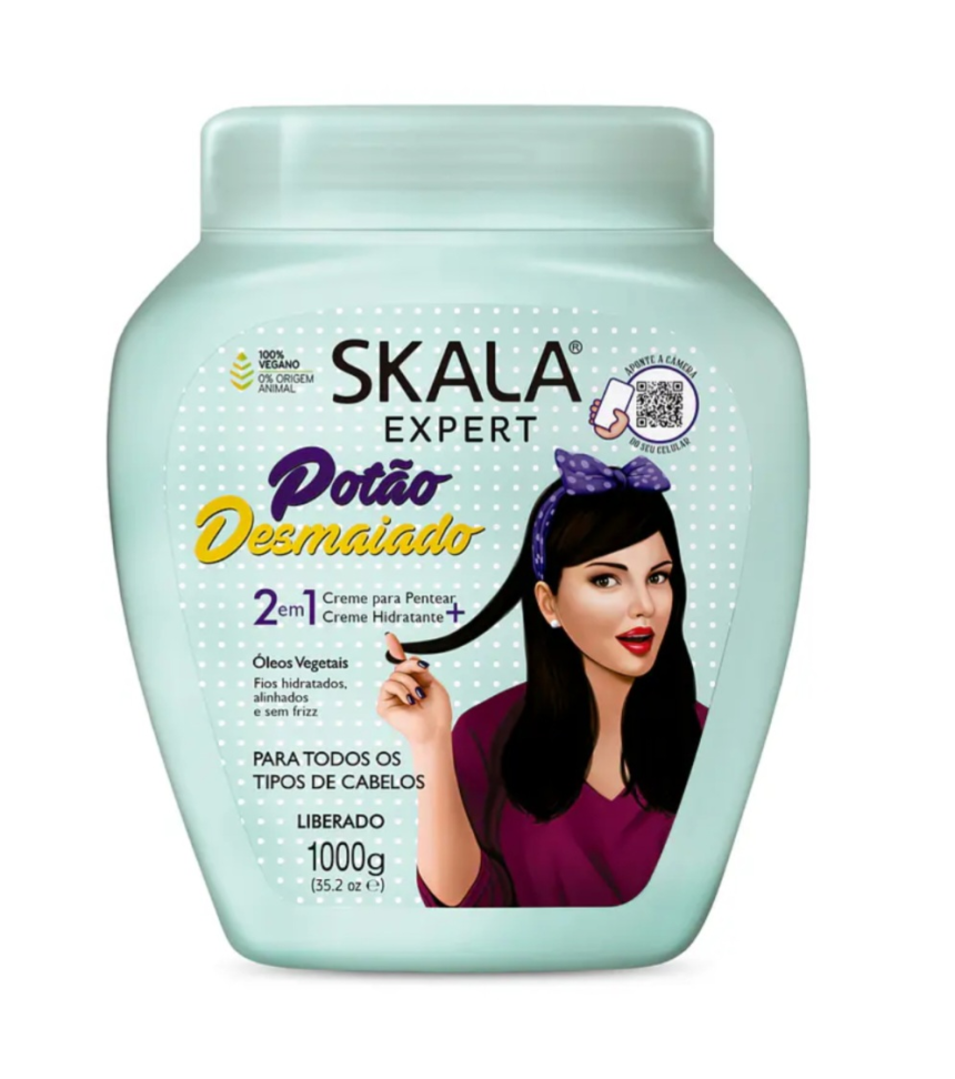 Skala 2 em 1 potão desmaiado 1kg