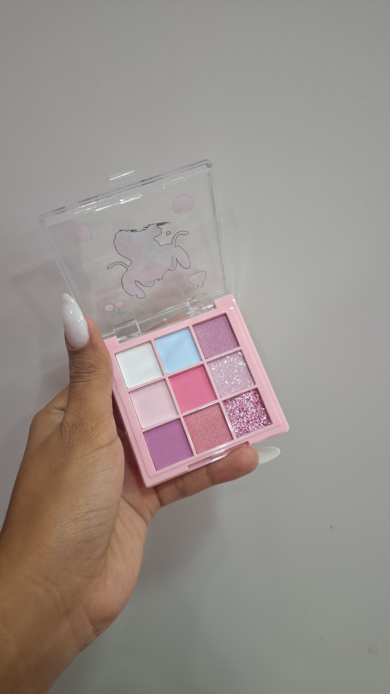 Paleta de sombras Stich - Cor 3