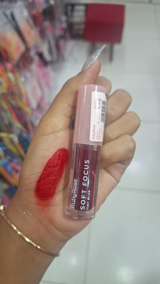 Tint Blur Soft Focus Ruby Rose - Eclipse