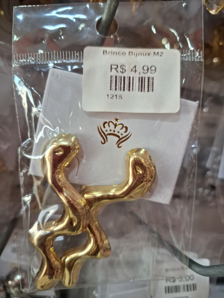 Brinco Bijoux