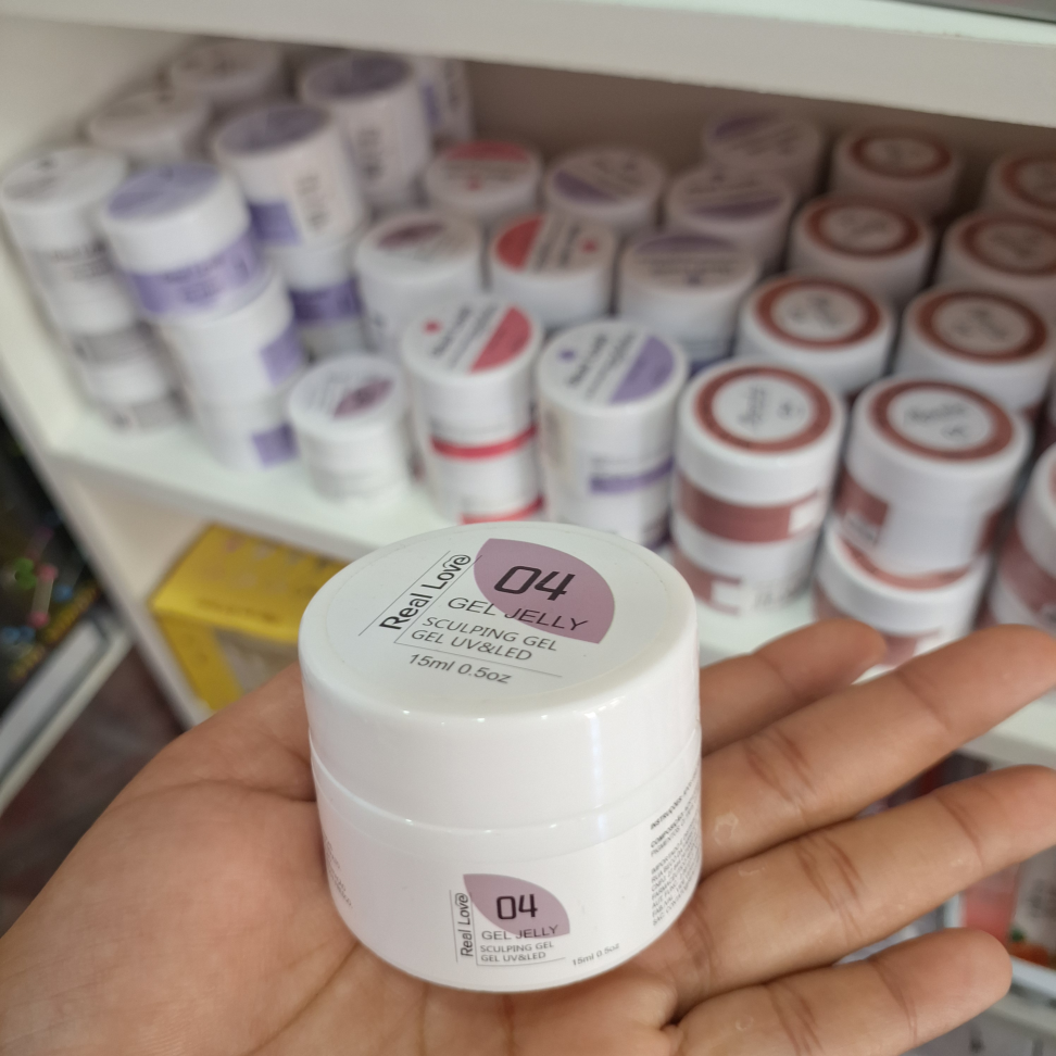Gel jelly sculping gel- gel 04