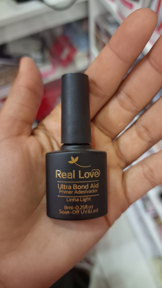 Real Love Ultra Bond Aid Primer 8ml