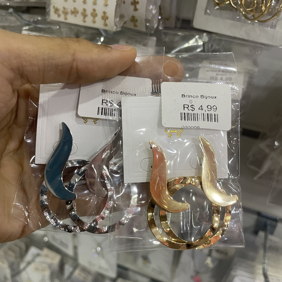 Brinco Bijoux - #2