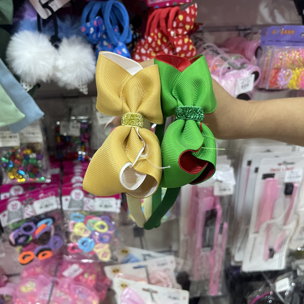 Diadema com Laços - M2 - #2