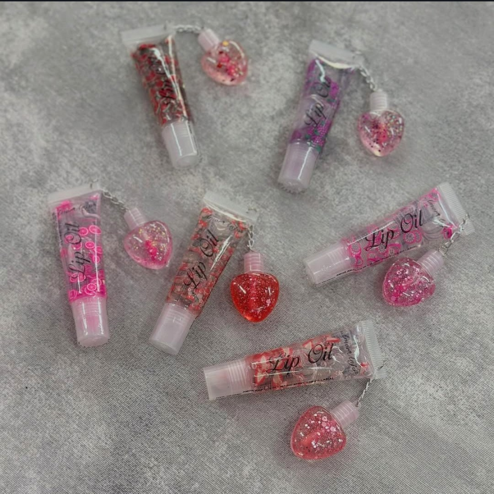 Gloss Magic Frutinhas 2 em 1 - #1