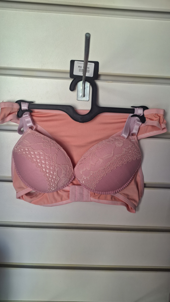 Conjunto Lingerie P