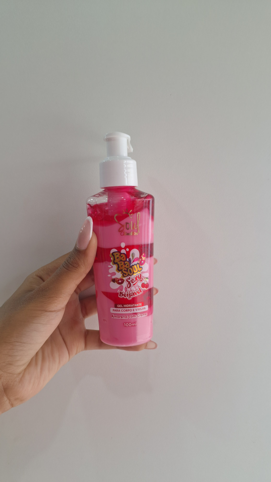 Gel Hidratante para Corpo e Virilha Soul