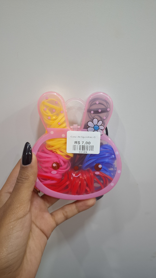 Case de liguinhas G